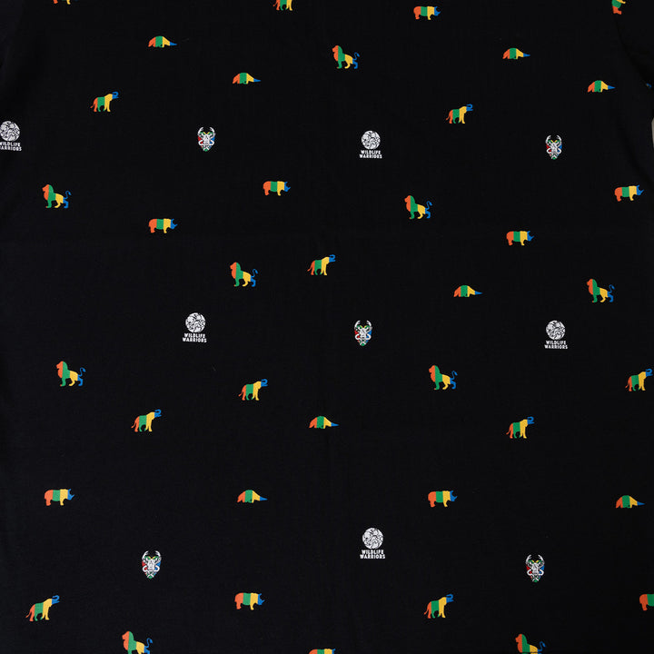 Black Mambas Black Tshirt