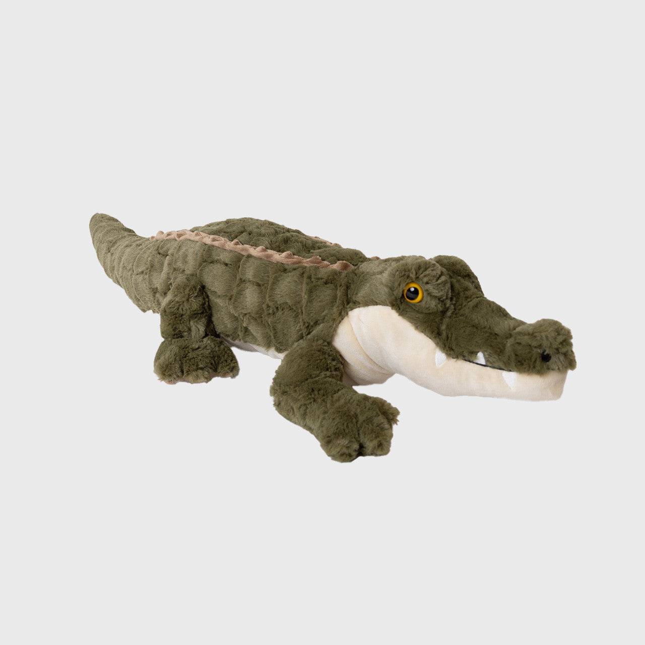 Earthkins Crocodile with Steve Signature