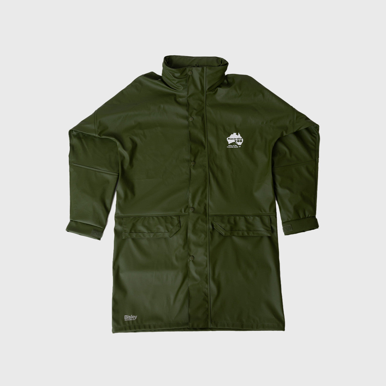 Australia Zoo Raincoat
