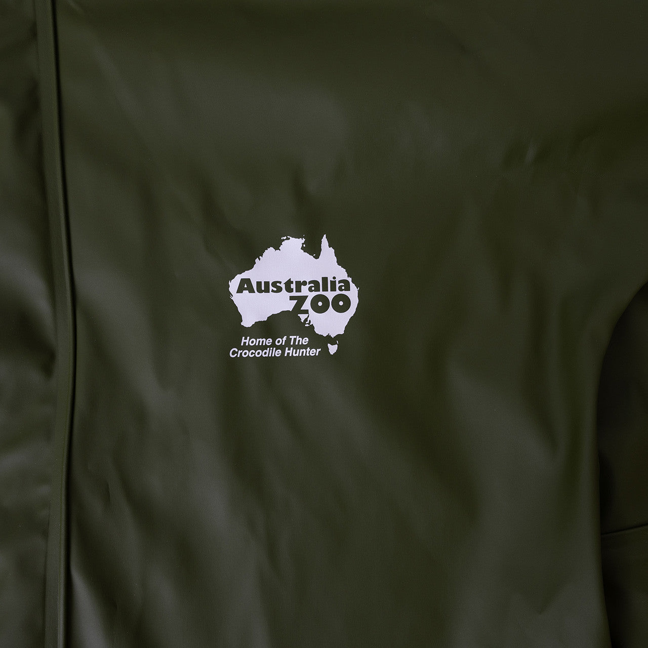 Australia Zoo Raincoat