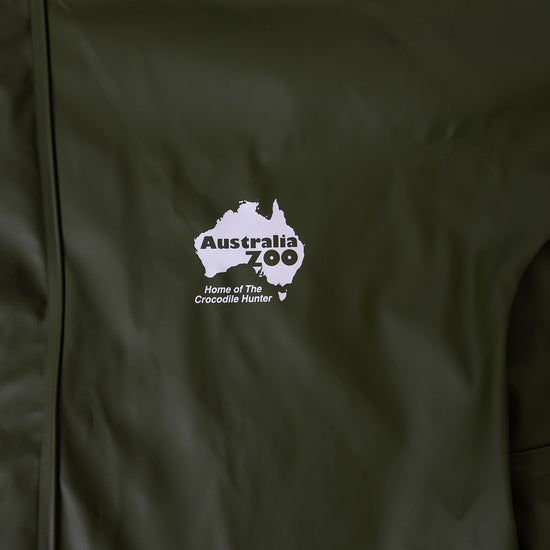 Australia Zoo Raincoat