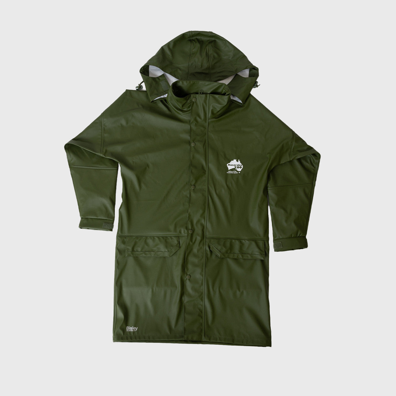 Australia Zoo Raincoat