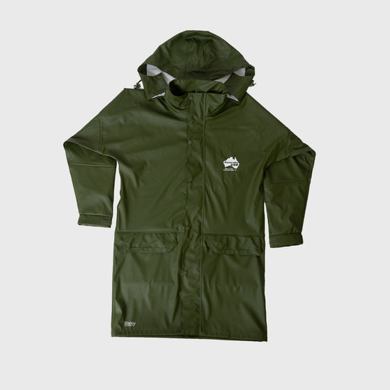 Australia Zoo Raincoat