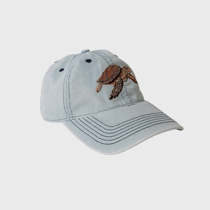 Wildlife Warriors Sea Turtle Cap