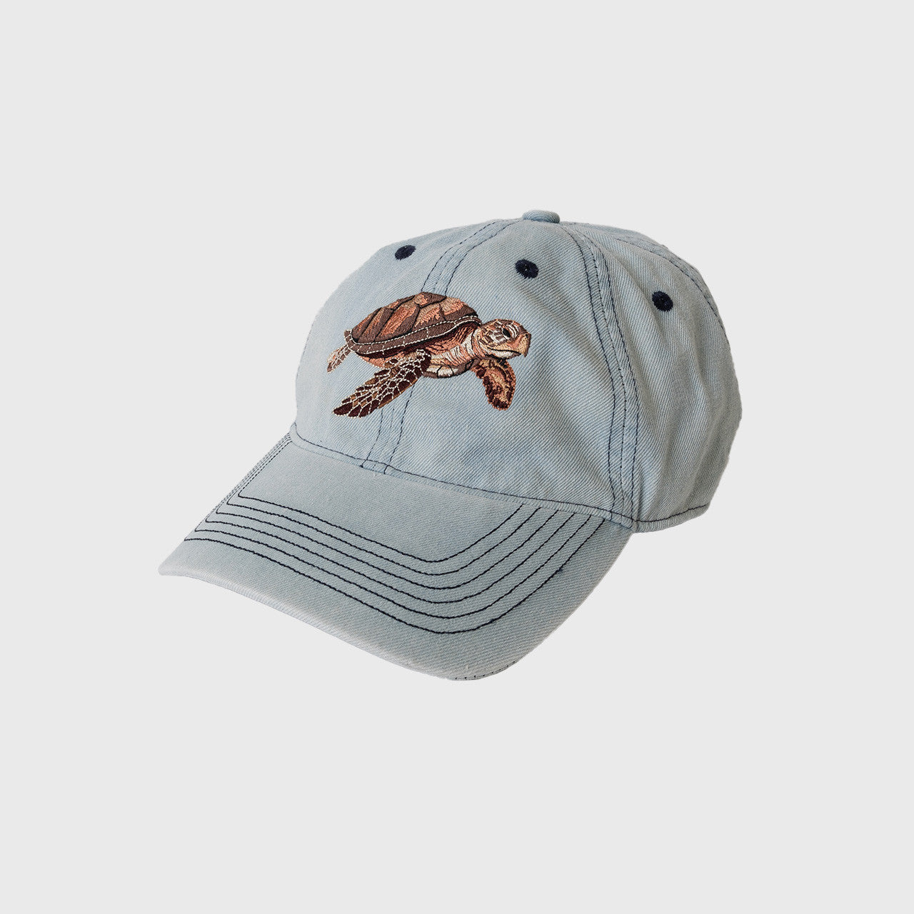 Wildlife Warriors Sea Turtle Cap