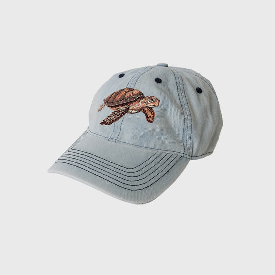 Wildlife Warriors Sea Turtle Cap