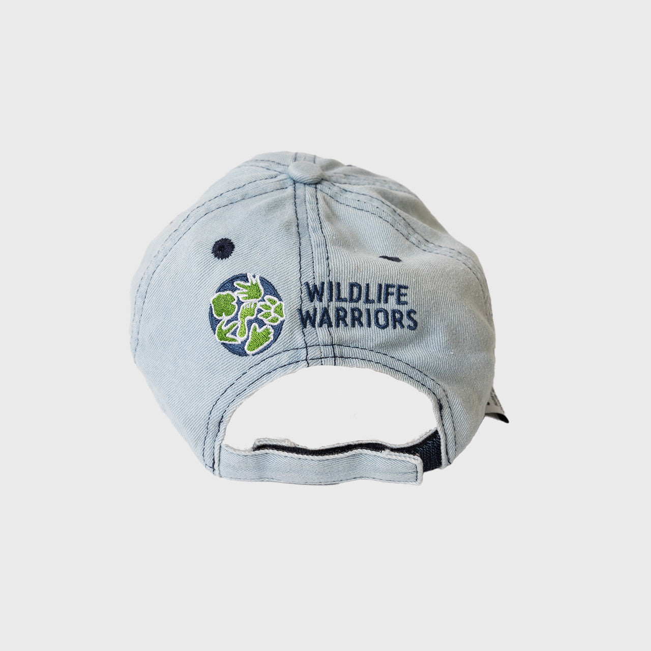 Wildlife Warriors Sea Turtle Cap