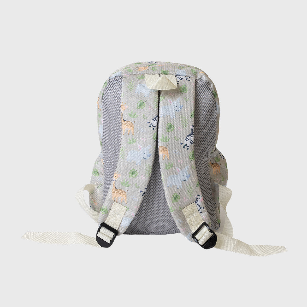 Safari Khaki Poly Backpack