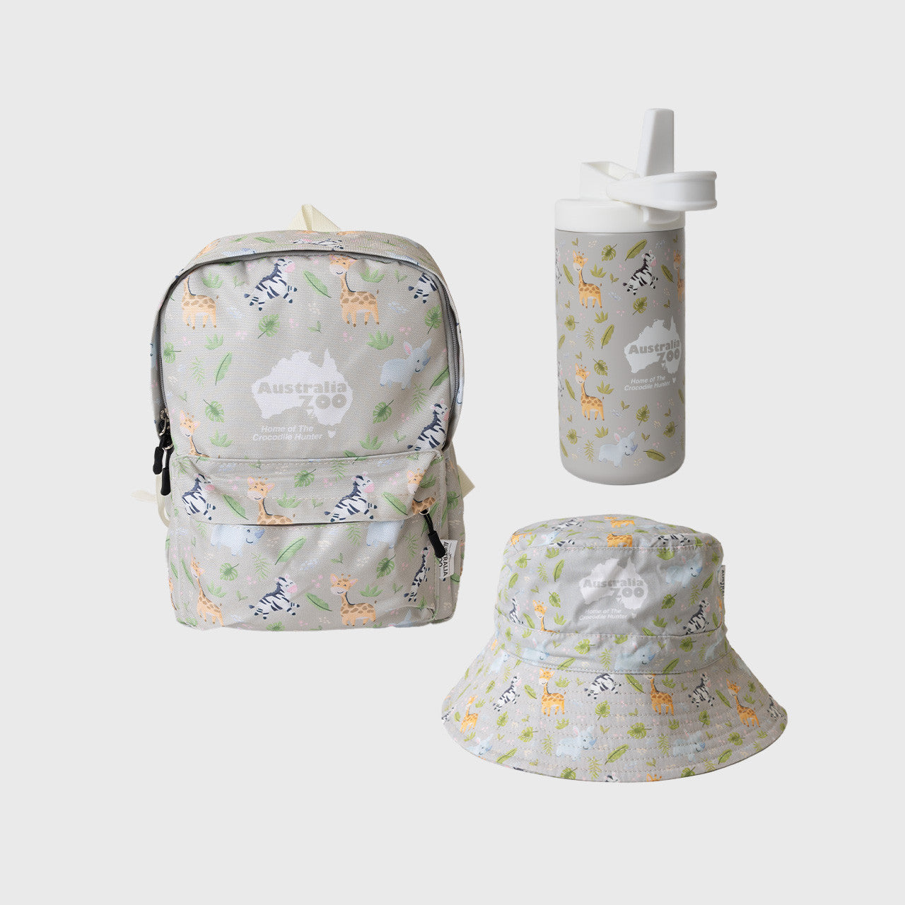 Australia Zoo School Bundle Pack - Safari Khaki