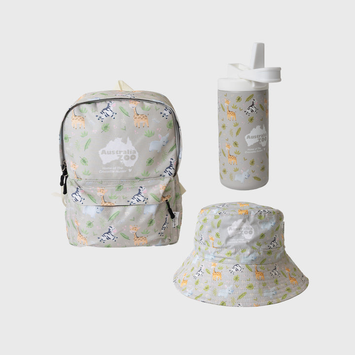 Australia Zoo School Bundle Pack - Safari Khaki