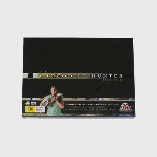 Croc Hunter DVD Collection Vol 1