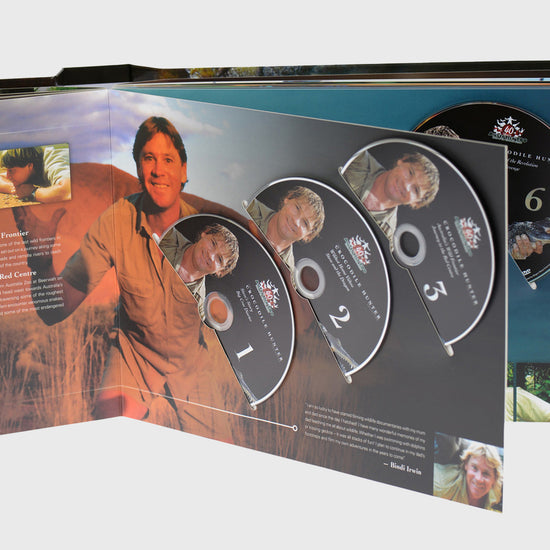Croc Hunter DVD Collection Vol 1