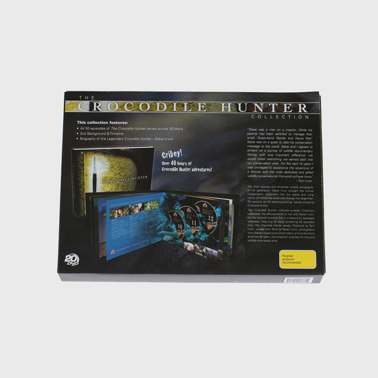 Croc Hunter DVD Collection Vol 1