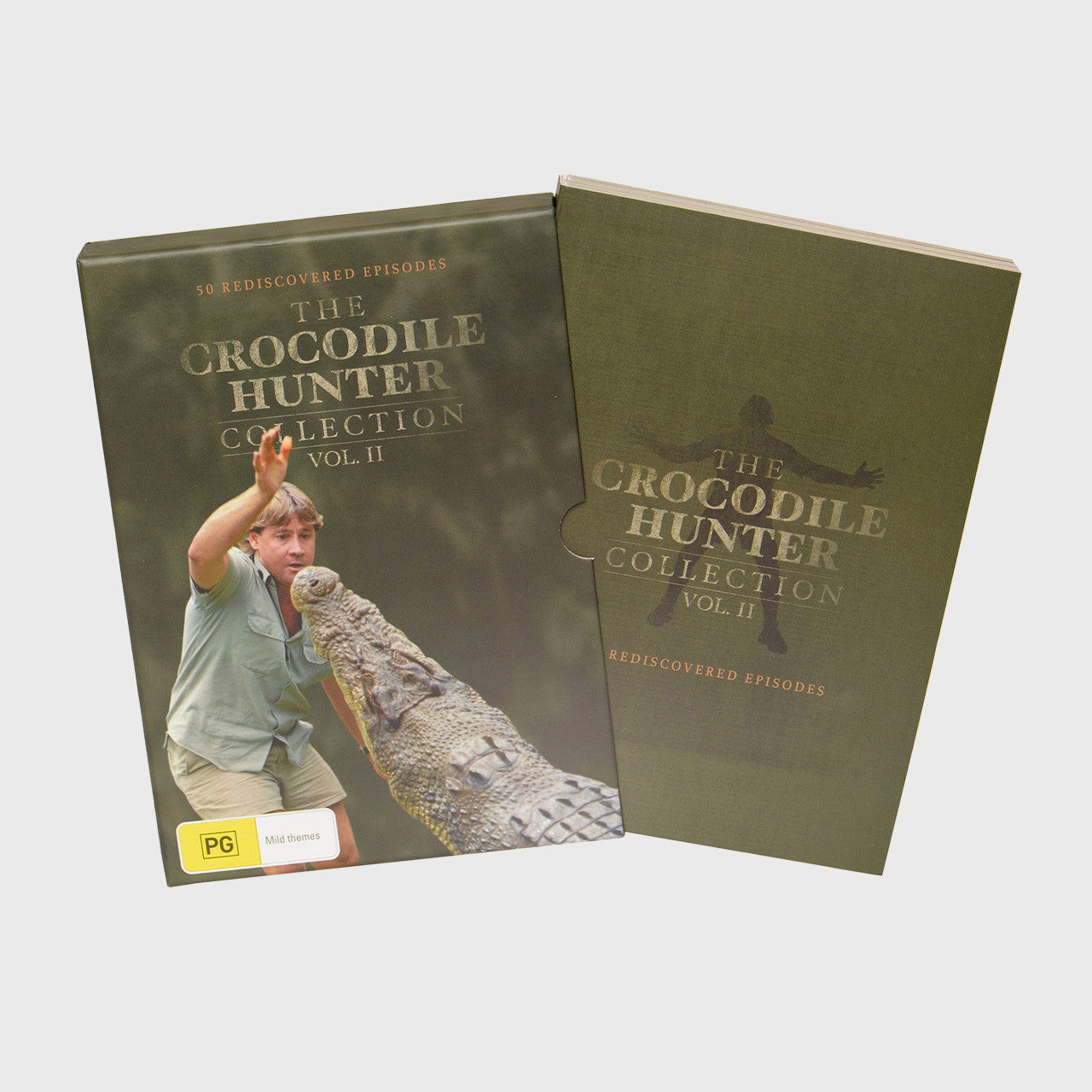 The Crocodile Hunter DVD Collection Volume 2