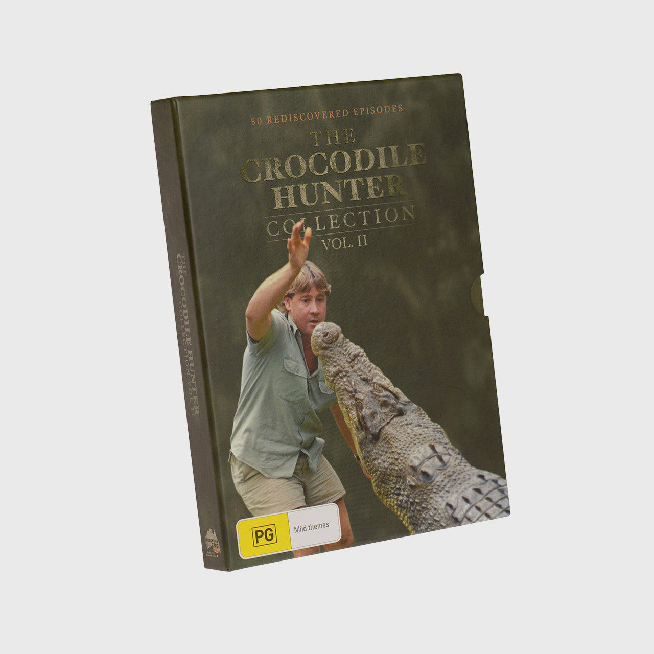 The Crocodile Hunter DVD Collection Volume 2