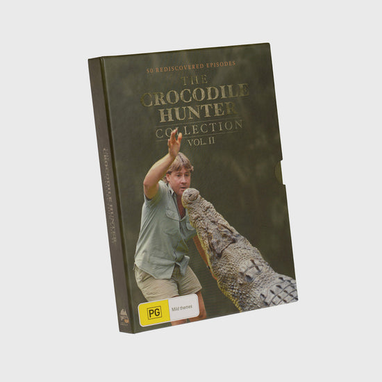The Crocodile Hunter DVD Collection Volume 2