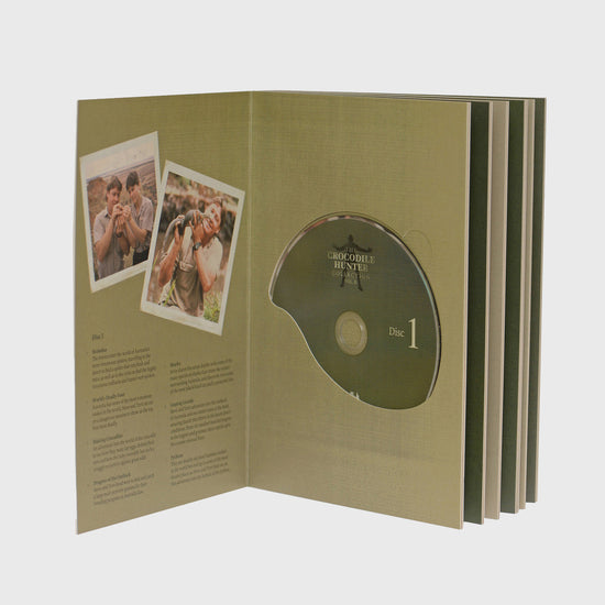 The Crocodile Hunter DVD Collection Volume 2