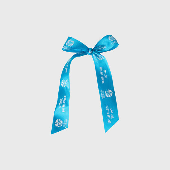 Lil Friends Elephant with Wildlife Warriors Ribbon