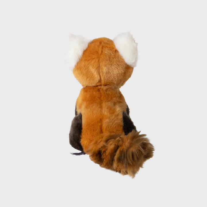 Lil Friends Red Panda with Australia Zoo Ribbon
