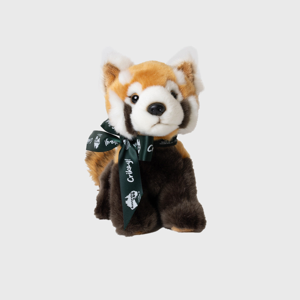 Lil Friends Red Panda with Australia Zoo Ribbon