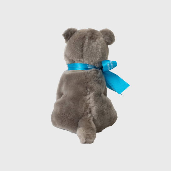 Lil Friends Rhinoceros with Wildlife Warriors Ribbon