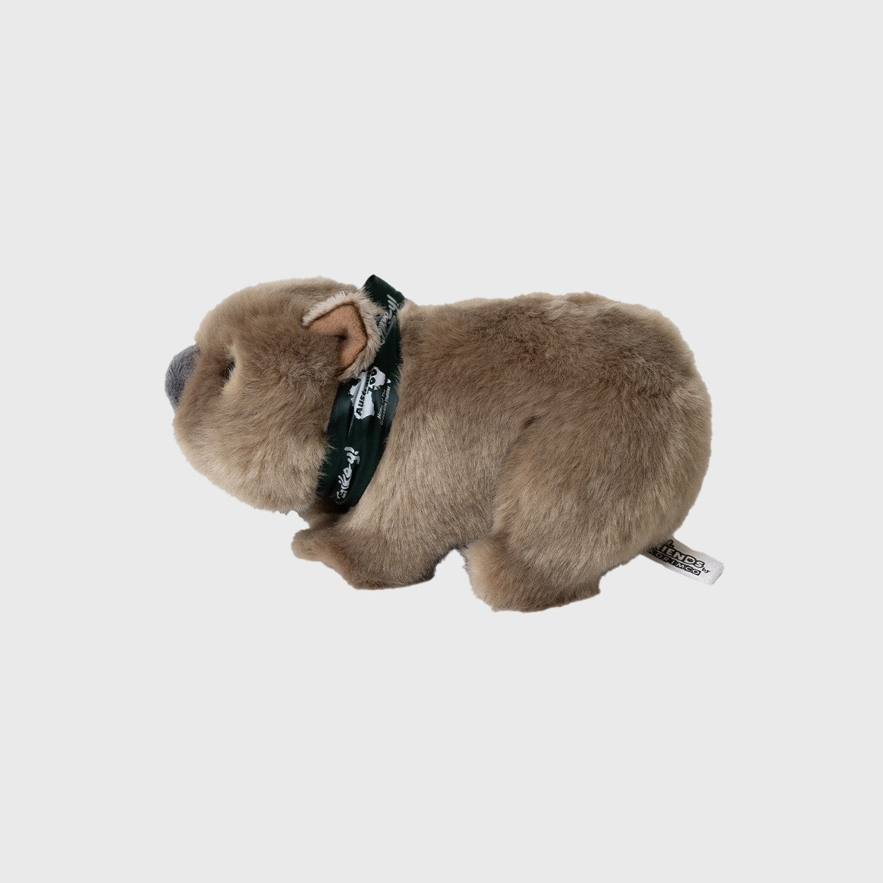 Lil Friends Wombat with Australia Zoo Ribbon
