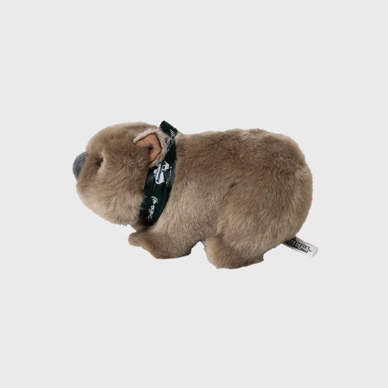 Lil Friends Wombat with Australia Zoo Ribbon