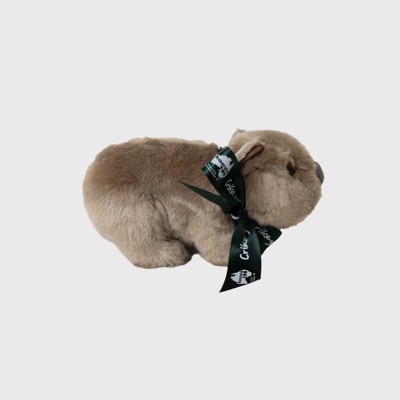 Lil Friends Wombat with Australia Zoo Ribbon