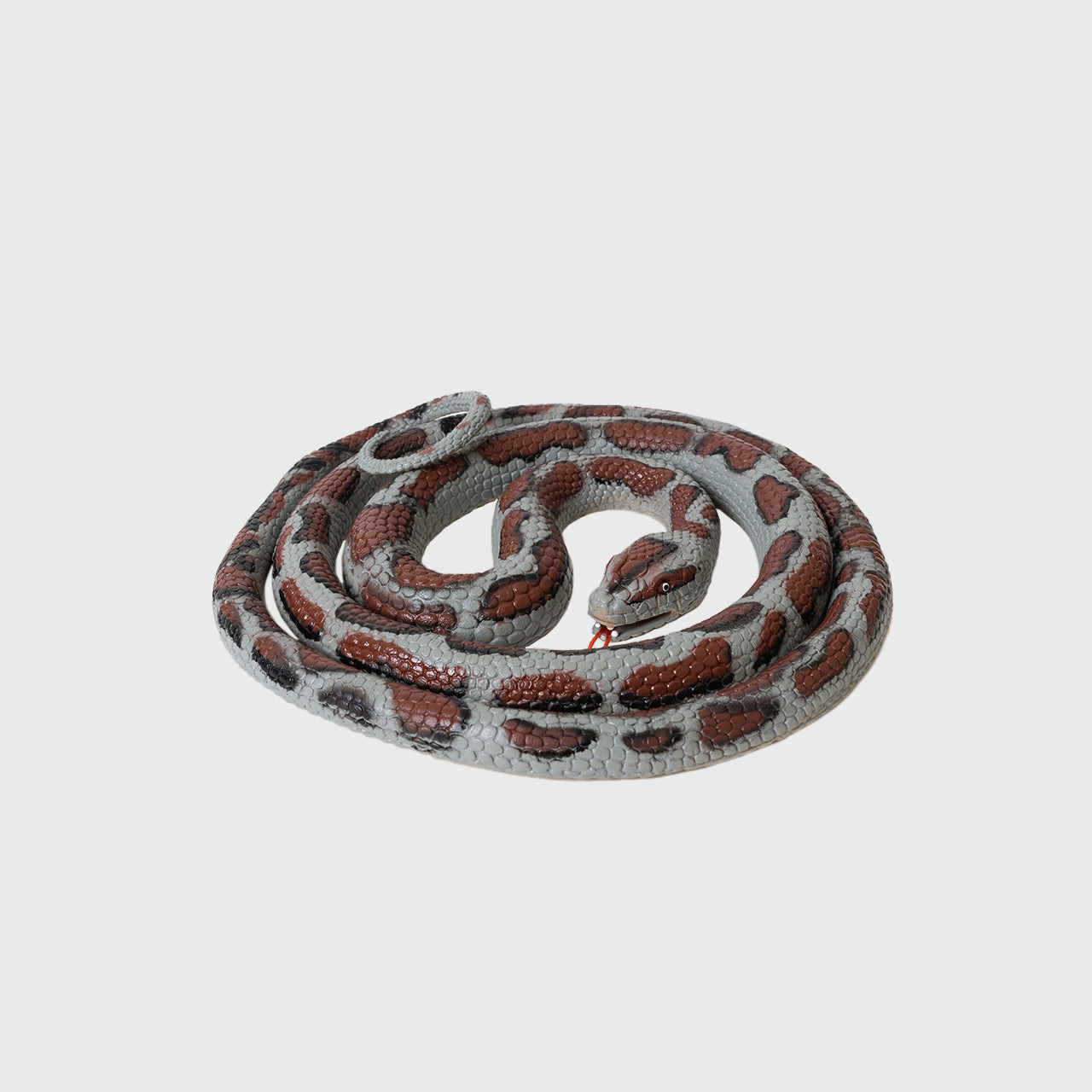 Rubber Snake Patterned 72 inch
