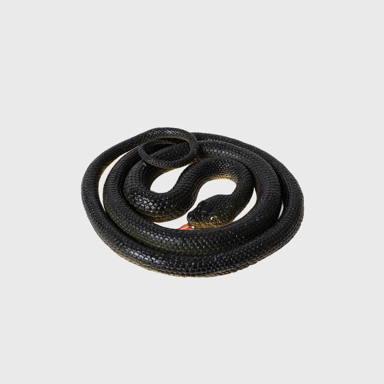 Rubber Snake Patterned 72 inch