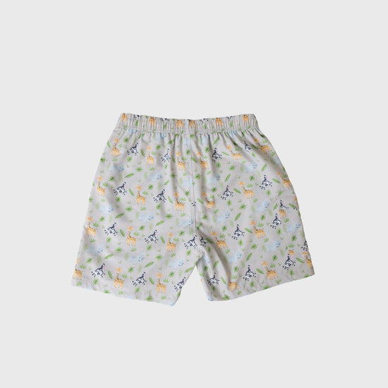 Safari Child Khaki Boardshorts
