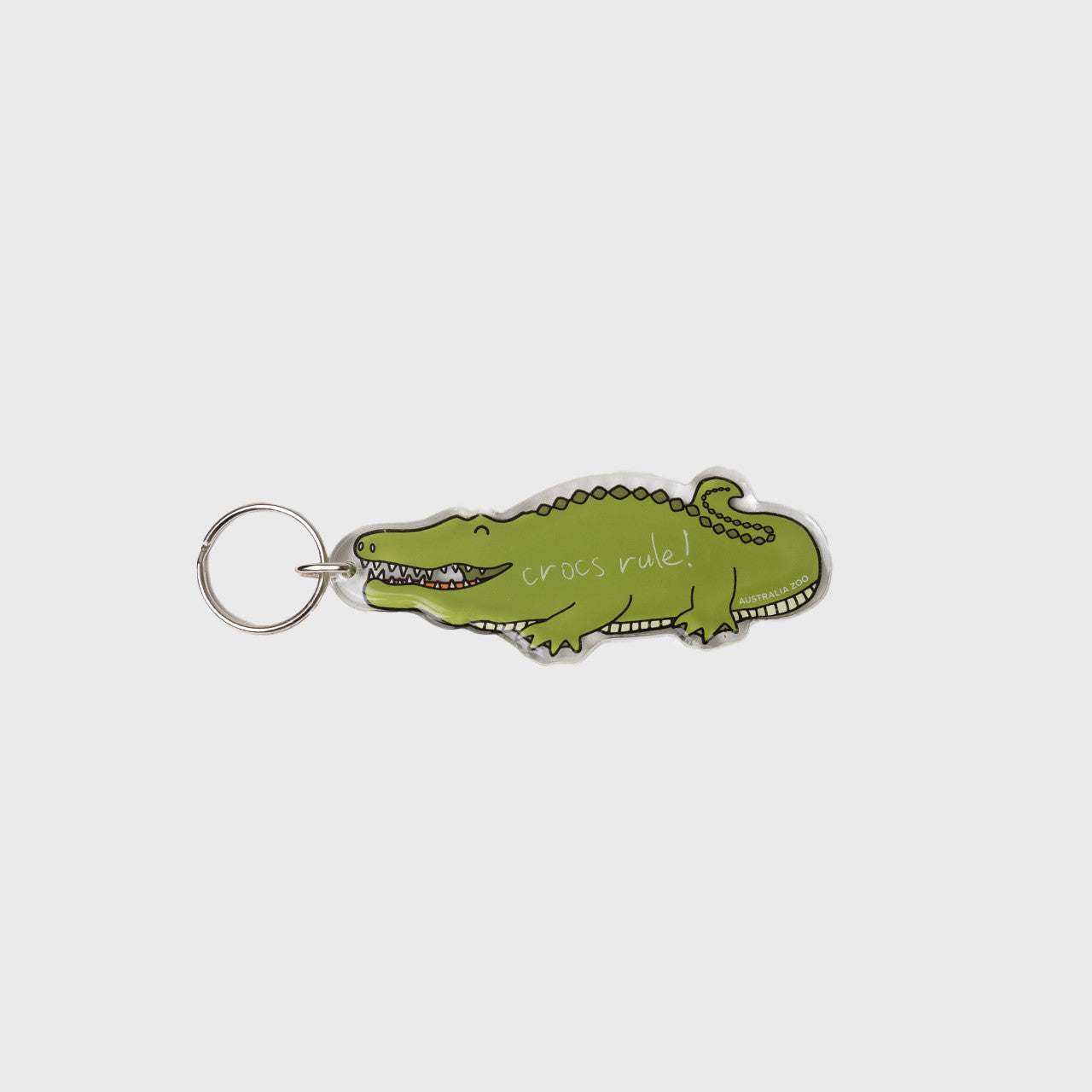 Crocs Rule Bottle Opener