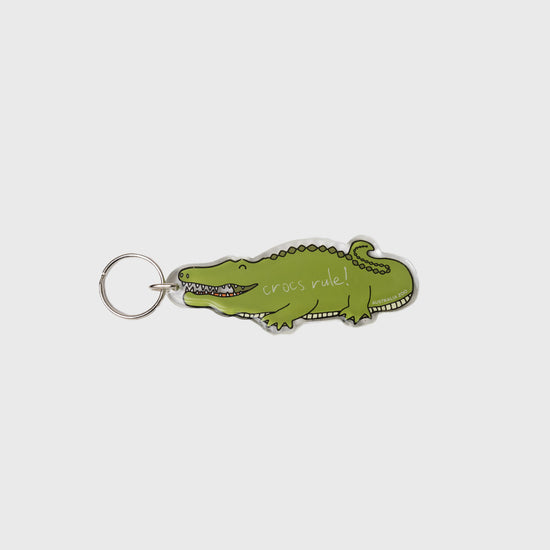 Crocs Rule Bottle Opener