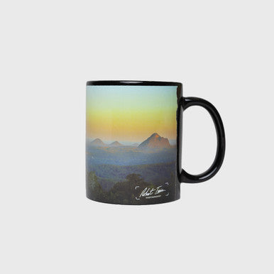 Glass House Mountains Mug