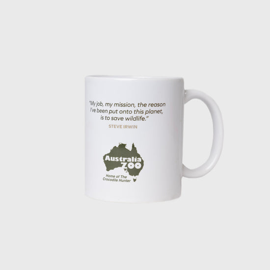 Steve in Frame Mug