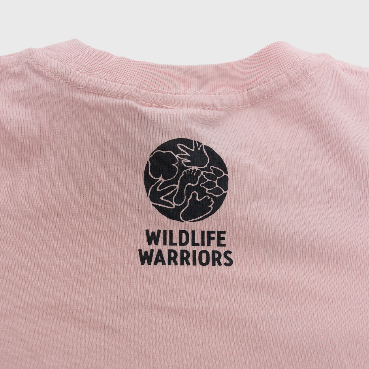 Croc n Roll Pink Tshirt