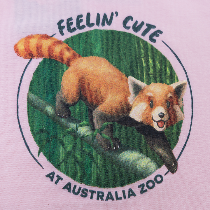 Feelin Cute Pink Tshirt