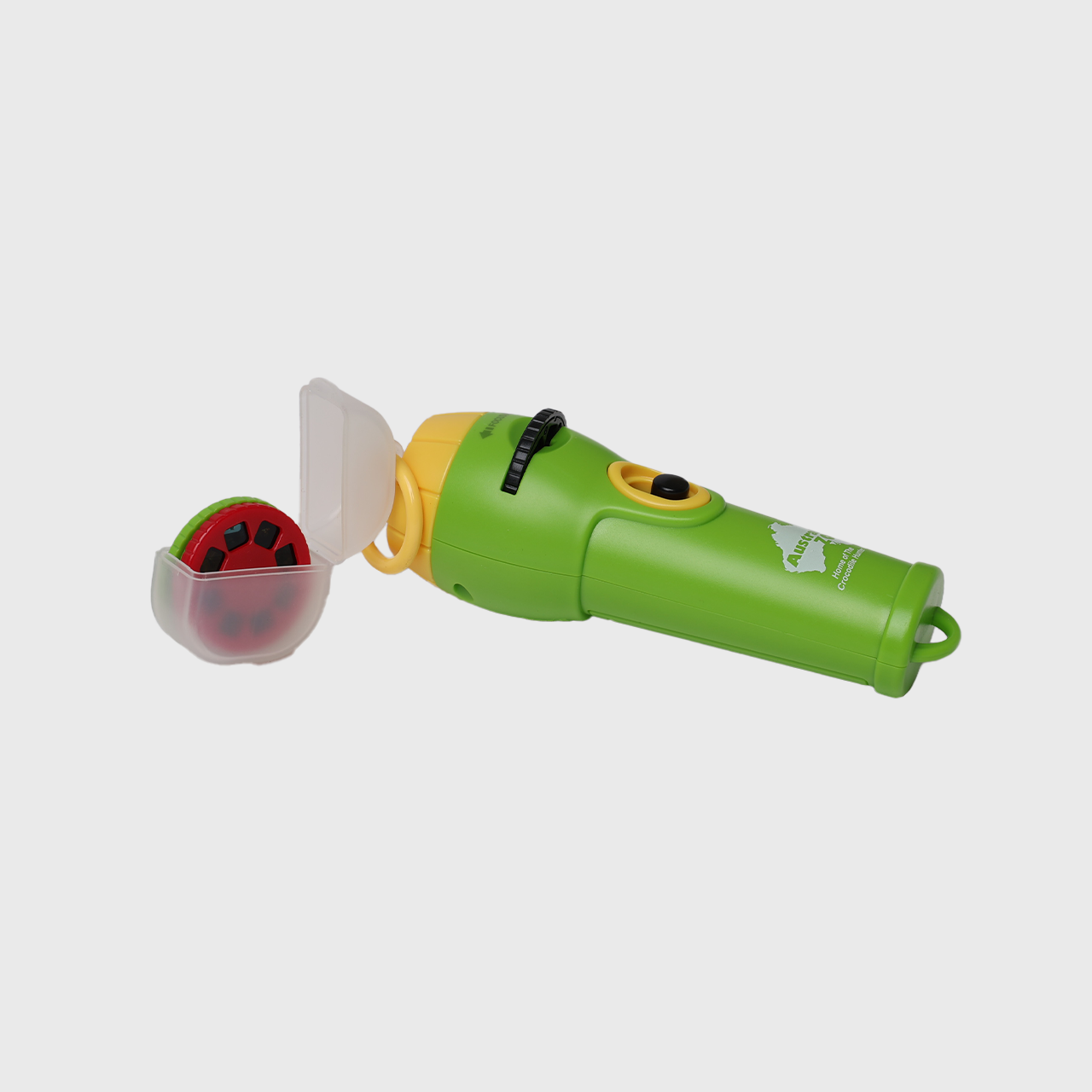 Robert Irwin Photography Projector Torch