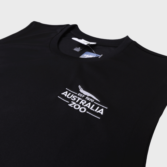 Established 1970 Black Active Tank