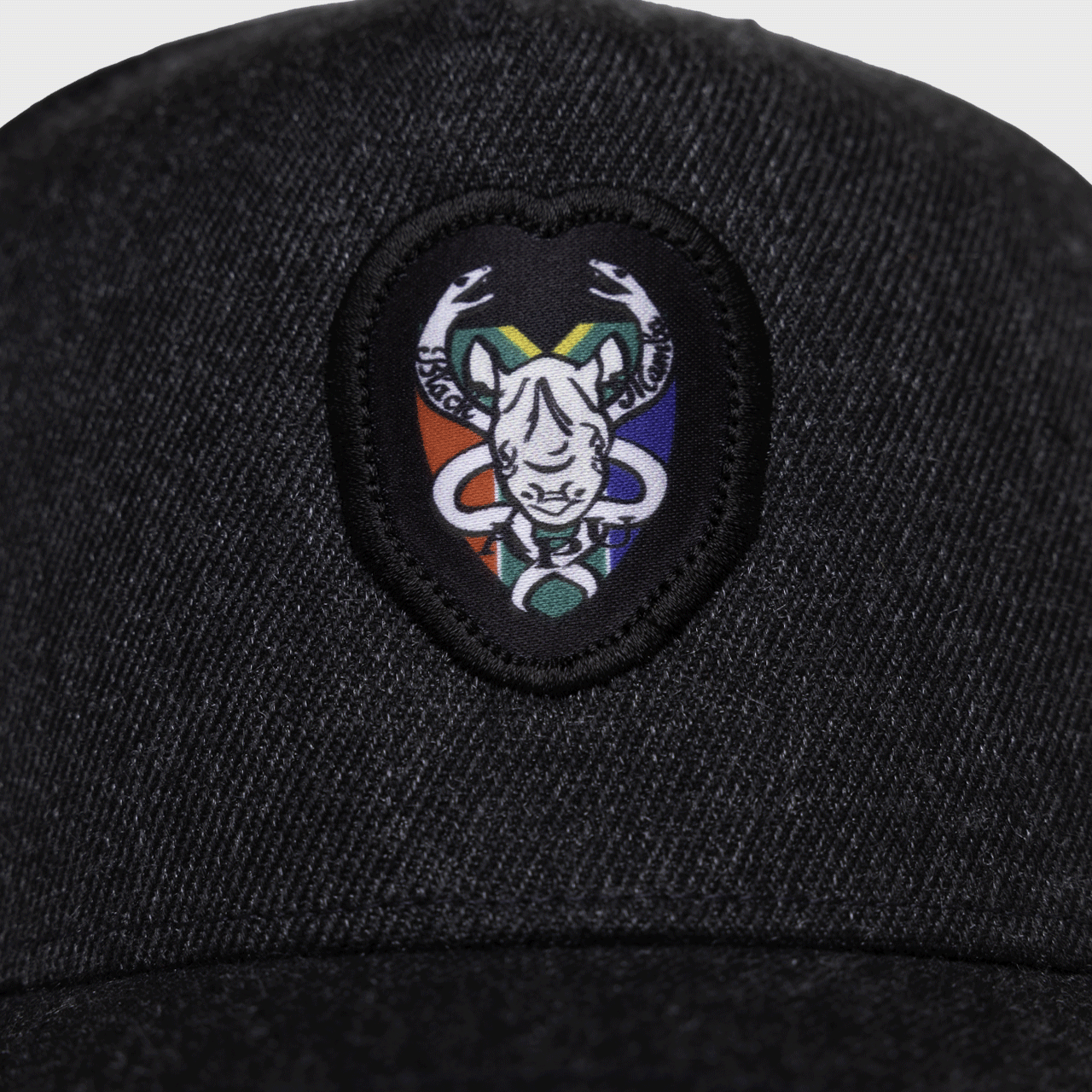 The Black Mambas Cap