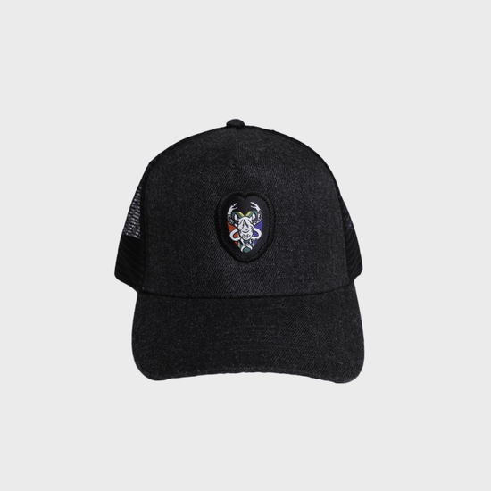 The Black Mambas Cap