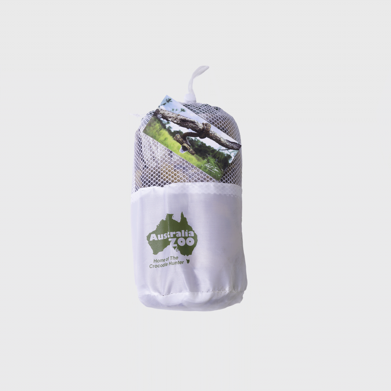 Robert Irwin Snake On Branch Sand Free Towel