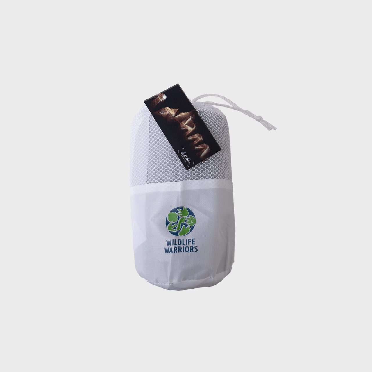Robert Irwin Croc Teeth Sand Free Towel