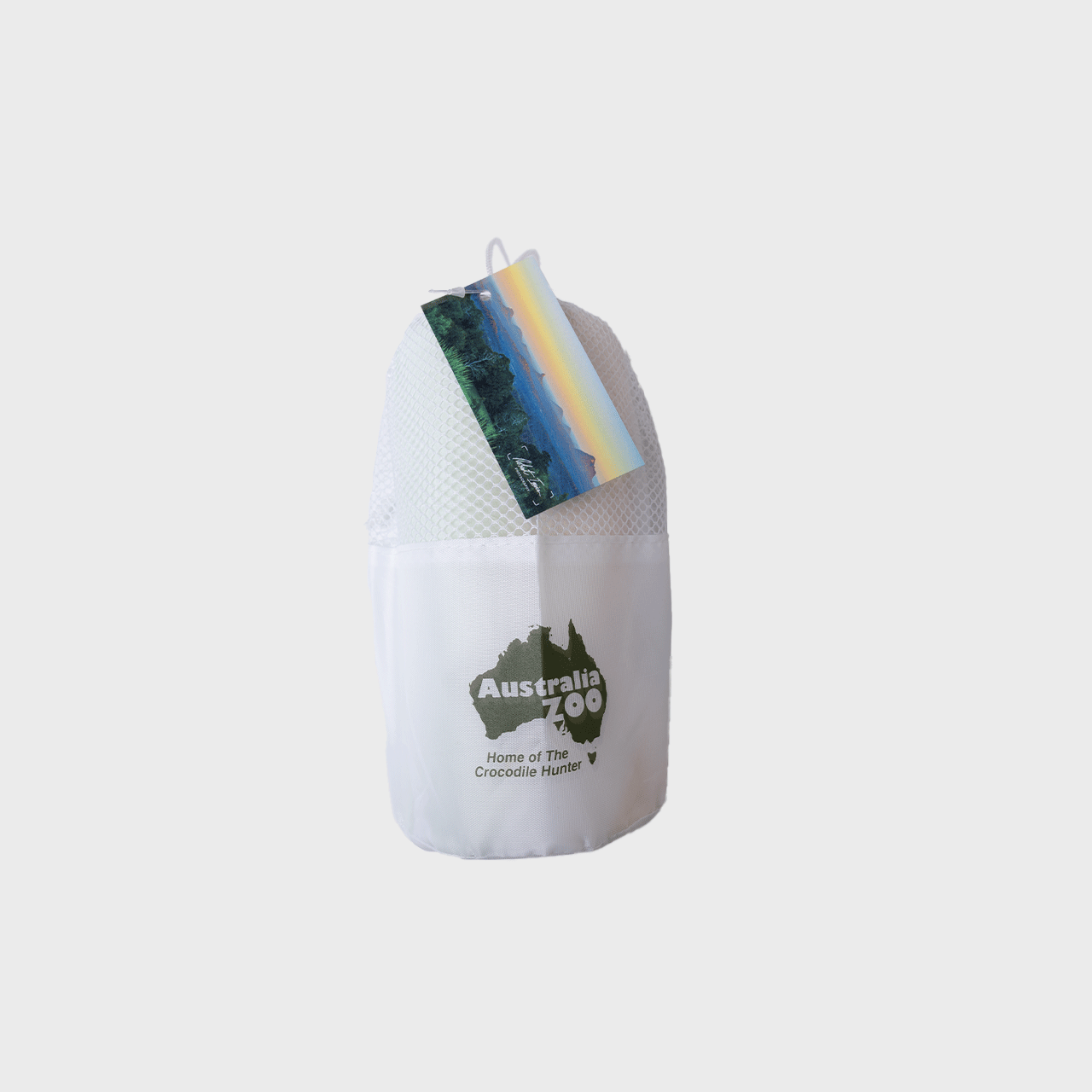 Robert Irwin Glass House Mountains Sand Free Towel