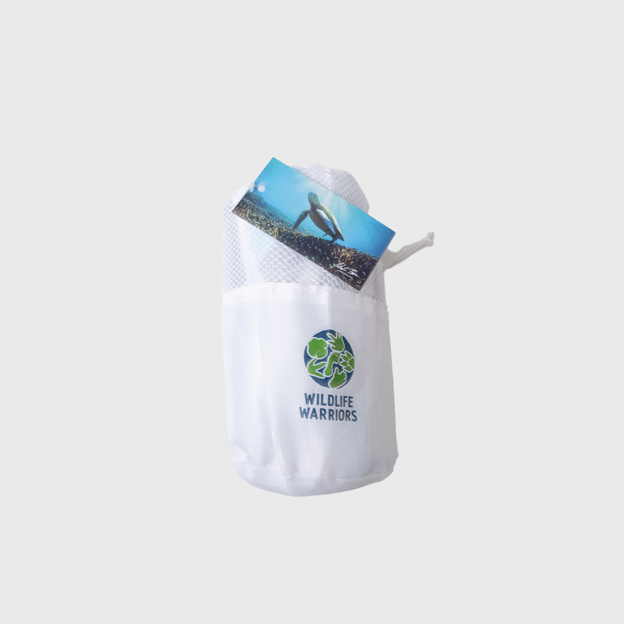 Robert Irwin Sea Turtle Sand Free Towel