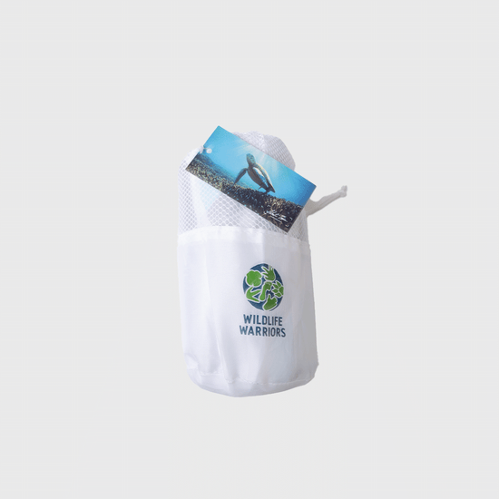 Robert Irwin Sea Turtle Sand Free Towel