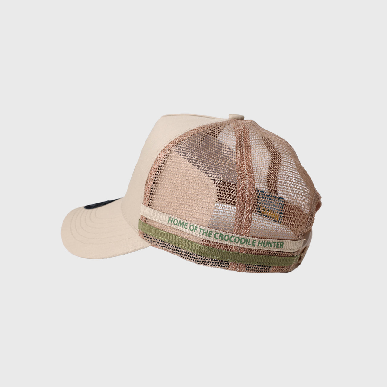 Established 1970 Khaki Trucker Cap