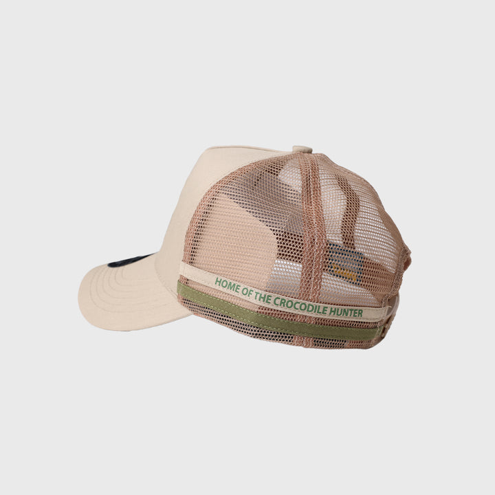 Established 1970 Khaki Trucker Cap