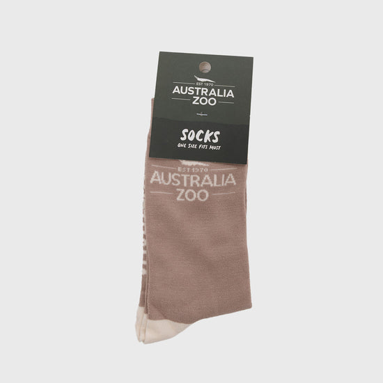 Established 1970 Socks Clay