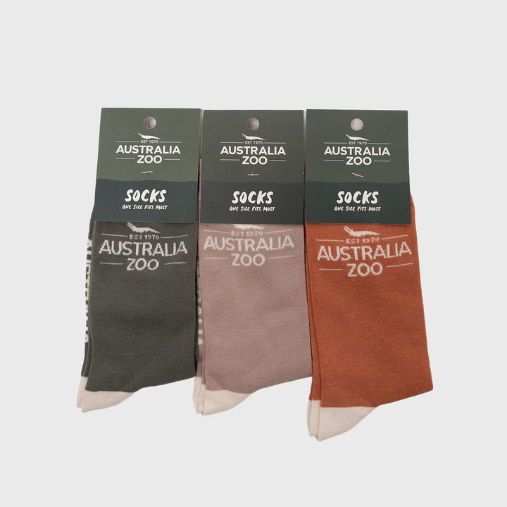 Established 1970 Socks